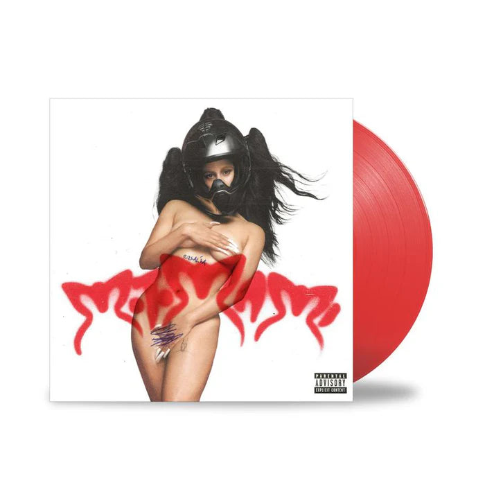 Rosalía – Motomami (Red Vinyl LP) vinyl