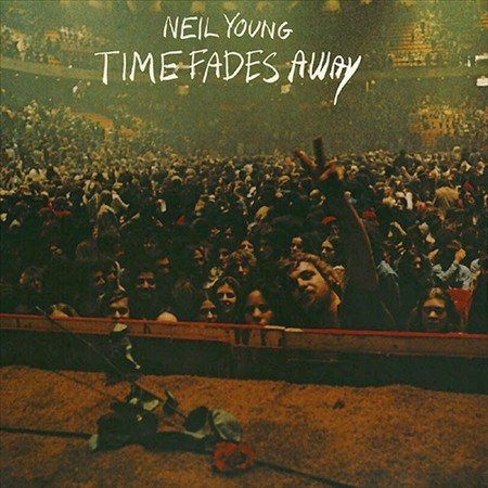 Neil Young - Time Fades Away (LP Vinyl Record)