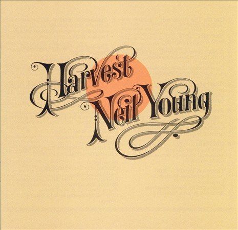Neil Young - Harvest (Remastered) Vinyl Record