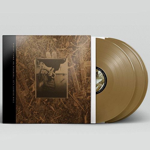 Pixies - Come On Pilgrim, It's Surfer Rosa (3LP) Vinyl Record
