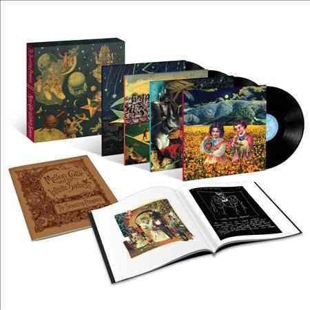 Smashing Pumpkins - Mellon Collie and The Infinite Sadness Vinyl Record (Oversize, Remastered) Inner