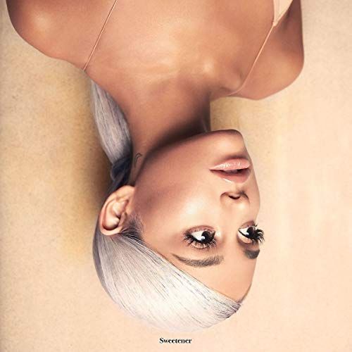 Ariana Grande – Sweetener (2LP Vinyl Record) cover