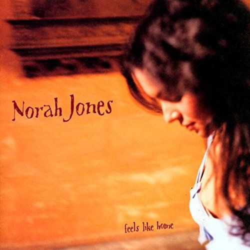 Norah Jones - Feels Like Home (LP Vinyl Record) cover