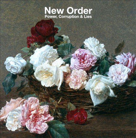 New Order - Power, Corruption & Lies (LP) Vinyl Record front