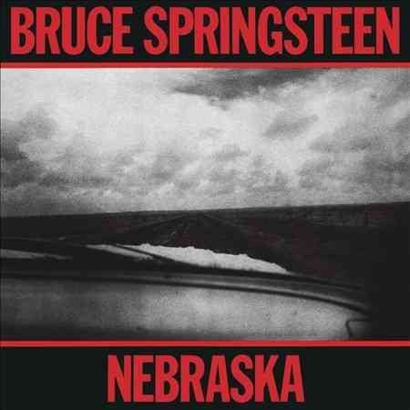 Bruce Springsteen - Nebraska (LP 180g Vinyl Record) front