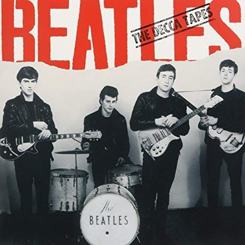 The Beatles - Decca Tapes (180g Vinyl Record, Deluxe, Gatefold)