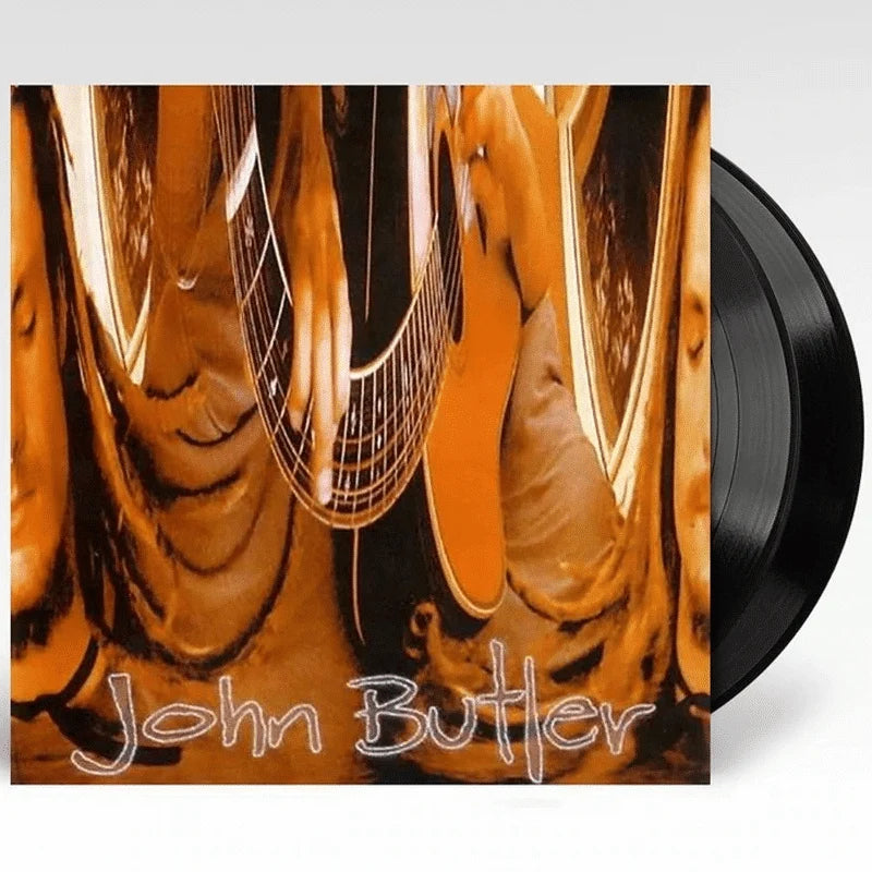 John Butler Trio – John Butler (Remastered 140g Vinyl 2LP) vinyl
