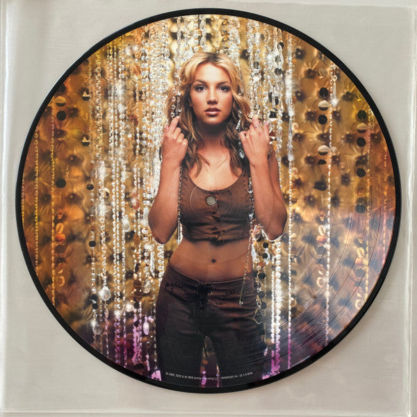 Britney Spears - Oops!... I Did It Again (LP) (Picture Vinyl Record, 20th Anniversary Edition) vinyl