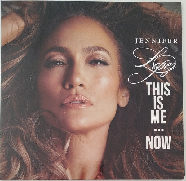 Jennifer Lopez - This is Me... Now (LP) (Evergreen Vinyl Record)
