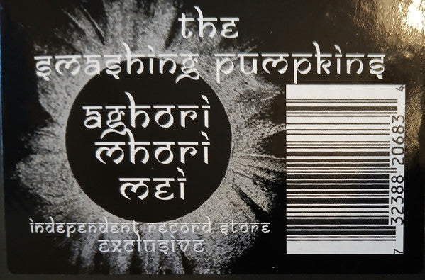 Smashing Pumpkins - Aghori Mhori Mei (Indie Exclusive, Exclusive Print Vinyl Record) sticker
