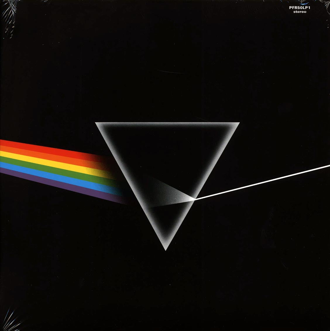 Pink Floyd - Dark Side Of The Moon (2023 Remaster) (50th Anniv. Ed.) (180g) Vinyl Record (Remastered) rear