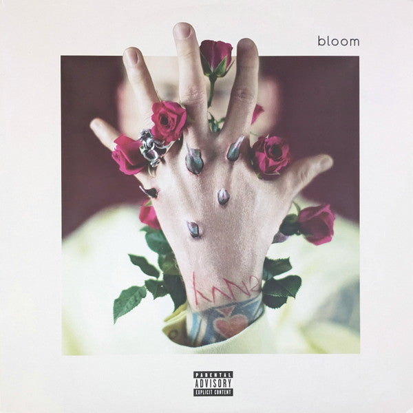 Machine Gun Kelly – Bloom (LP Vinyl Record) cover