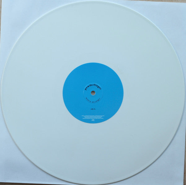 Powderfinger – Double Allergic (Limited Edition White Vinyl LP) vinyl