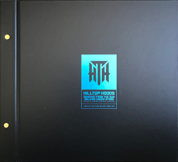 Hilltop Hoods – Drinking From The Sun, Walking Under Stars Restrung (Limited Edition Deluxe Box Set) Vinyl Record inner