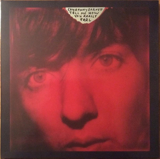 Courtney Barnett – Tell Me How You Really Feel (LP Vinyl Record)