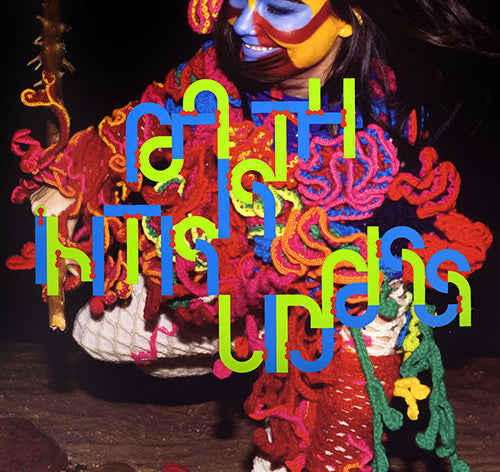 Björk – Earth Intruders (Limited Edition Box Set: 2x12" Vinyl, CD, DVD) cover