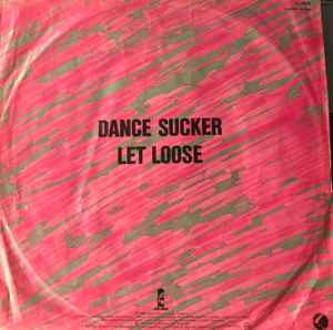 Set The Tone - Dance Sucker (12") (Island Records) Vinyl Record cover 2