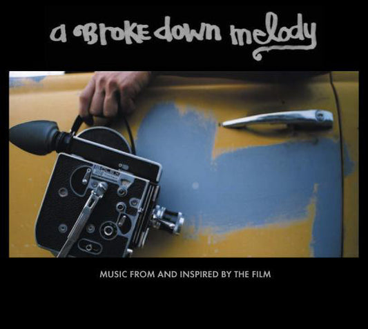 A Broke Down Melody (LP 180g Vinyl Record) cover