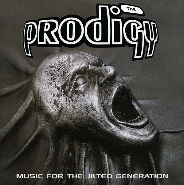 The Prodigy – Music For The Jilted Generation (2LP Vinyl Record)