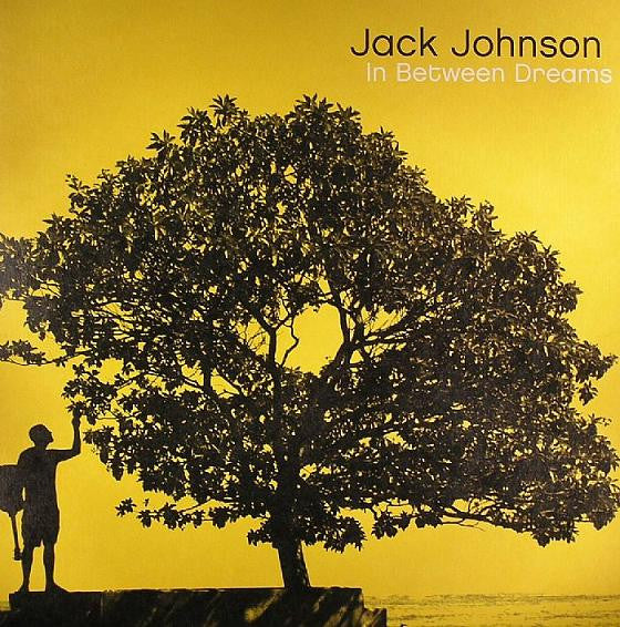 Jack Johnson - In Between Dreams (Gatefold, Vinyl Record LP) front