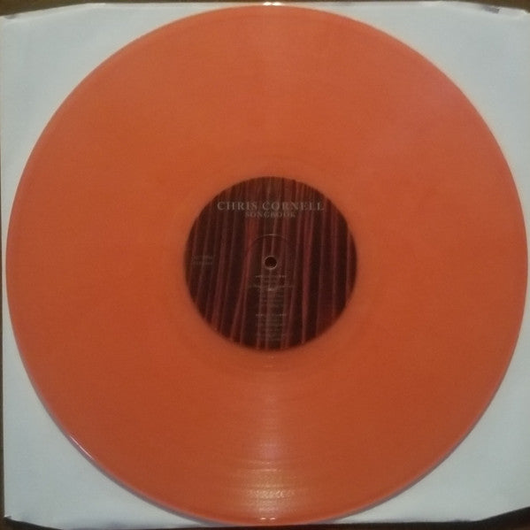 Chris Cornell – Songbook (Ltd. Red Vinyl) Vinyl Record vinyl 1
