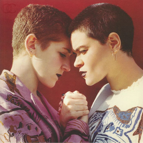 Overcoats – The Fight (Vinyl LP) cover