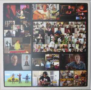 Music from the Home Front Vinyl Record inner