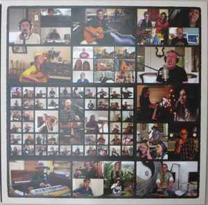 Music from the Home Front Vinyl Record inner 3
