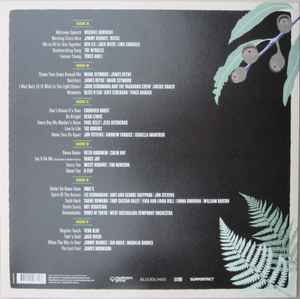 Music from the Home Front Vinyl Record back