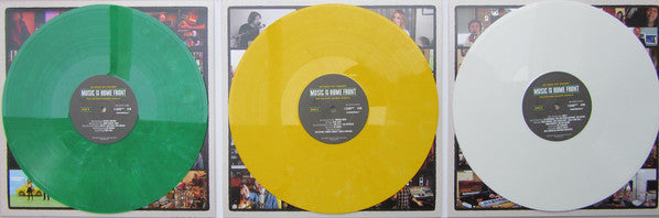 Music from the Home Front Vinyl Record vinyl
