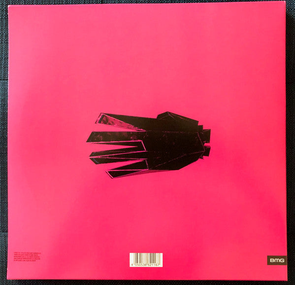 Run The Jewels – Run The Jewels 4 (Deluxe, Ltd. 4LP) Vinyl Record rear