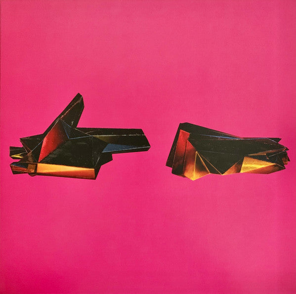 Run The Jewels – Run The Jewels 4 (Deluxe, Ltd. 4LP) Vinyl Record cover