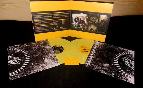 Hilltop Hoods – Drinking From The Sun Instrumental Edition. (Ltd. Numbered) Vinyl Record inner