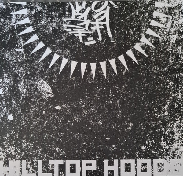 Hilltop Hoods – Walking Under Stars - Instrumental (Ltd. Numbered) Vinyl Record inner