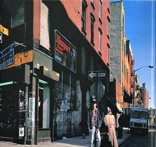 Beastie Boys – Paul's Boutique (180g 20th Anniversary Remastered LP Vinyl, Double Gatefold) inner 2