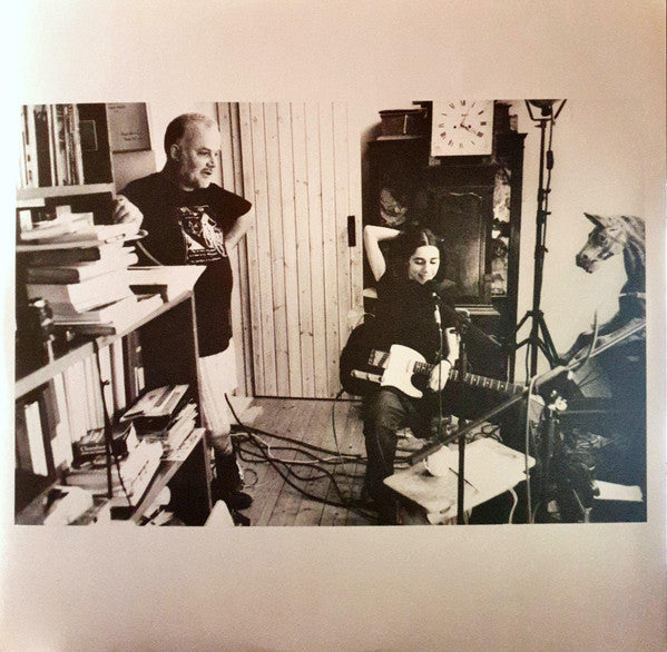 PJ Harvey - The Peel Sessions 1991-2004 (LP) Vinyl Record inner