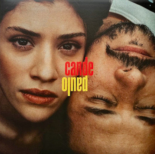 Cande y Paulo – Cande y Paulo (Vinyl LP) cover