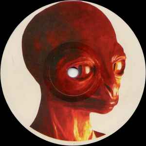 Traveller - Two (12") Vinyl Record Label 2