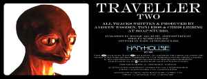 Traveller - Two (12") Vinyl Record Inner