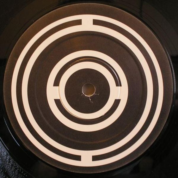 Kobayashi Maru - Voodoo King / Hyperspace (12") Vinyl Record label 2