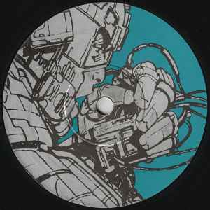 Patrick Lindsey - Engagement (10") Vinyl Record (Harthouse) label 2