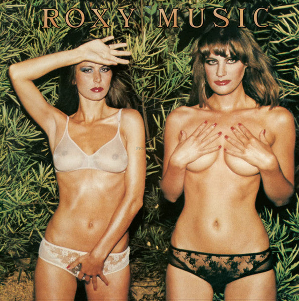 Roxy Music – Country Life (Remastered 180g Vinyl LP) cover