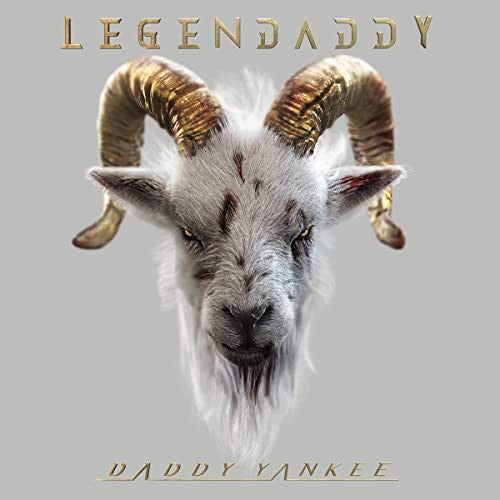 Daddy Yankee – LegenDaddy (2LP Vinyl Record) cover