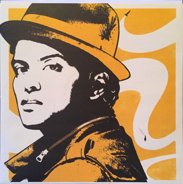 Bruno Mars - Doo-Wops & Hooligans (LP) Vinyl Record middle