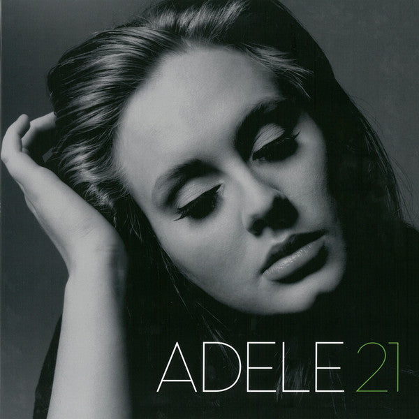 Adele - 21 (LP Vinyl Record)