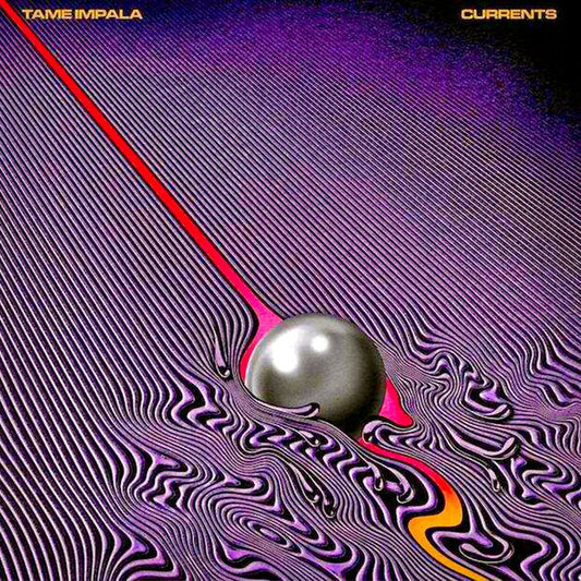 Tame Impala – Currents (2LP Vinyl) cover