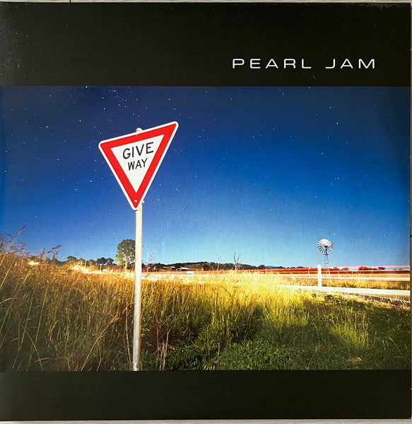 Pearl Jam – Give Way (2LP RSD Limited Edition Vinyl Record) cover