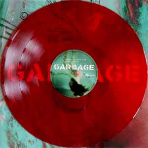 Garbage – Witness To Your Love (12" RSD Ltd. Transparent Red Vinyl) vinyl