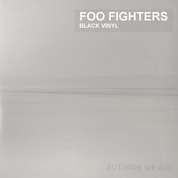 Foo Fighters – But Here We Are (Vinyl LP) cover