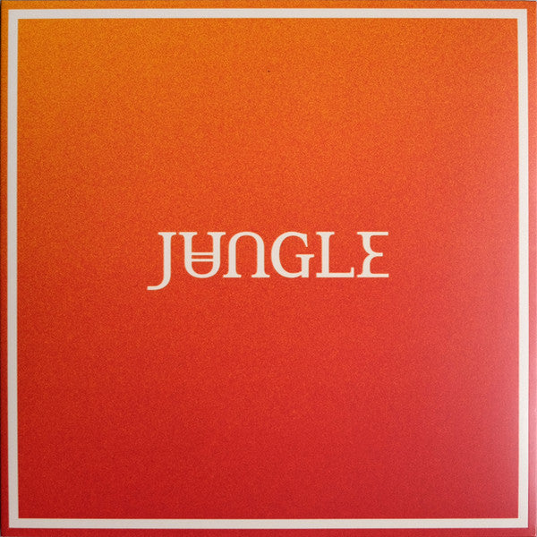 Jungle – Volcano (LP Vinyl Record) cover